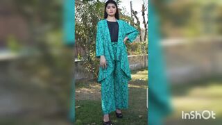 Gown collection 3pcs