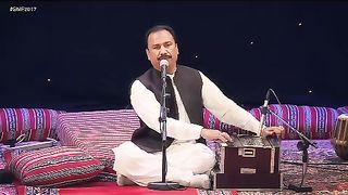 Yaar Dadhi Ishq Aatish Lai Hai | یار داڈھی عشق آتش | Mumtaz Lashari | Saraiki Song | Sindh World Songs