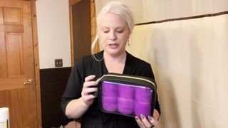 how to create curls with easy way,