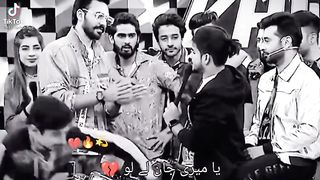 Pakistani pranks pakistani tiktoker poetry