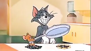 Tom & Jerry | Yummiest Food Moments ???? | Cartoon Compilation | @kids420