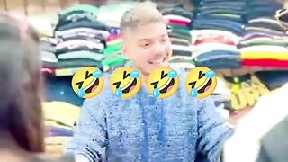 Funny video husband and wife