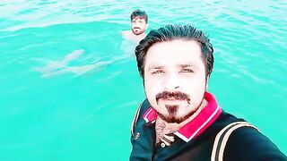 Al.mamzar beach