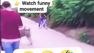 Funny movement