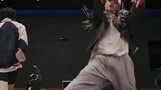 BTS cool Performence