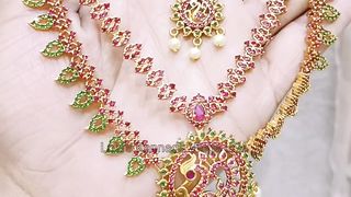 My Latest Jewellery Collection