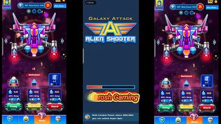Galaxy Attack Alien Shooter {Boos Mode} Op Machine 69 level 21
