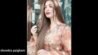Nawal Saeed shoot