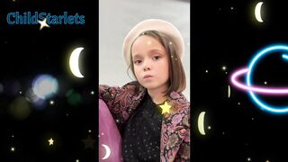 Greatness of little queen adorable