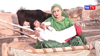 Number Daar Shetaan Ki Bivi  Funny | New Top Funny |  Must Watch Top New Comedy Video 2020 | You Tv