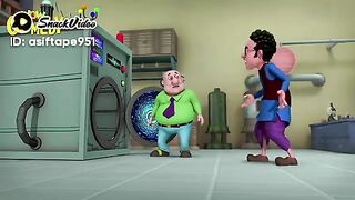 Rat Attack | Motu Patlu in Hindi | 3D Animation Cartoon | As on kids420