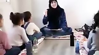 Female teacher