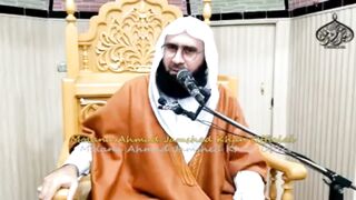 Molana Ahmad Jamshed 2023 | Islamic bayan