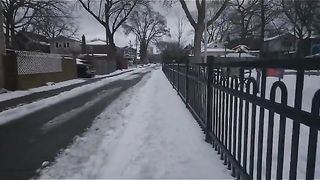 Snow canada