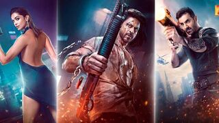 Pathaan 2023 - Official Trailer, Shah Rukh Khan, Deepika Padukone, John Abraham, Siddharth Anand