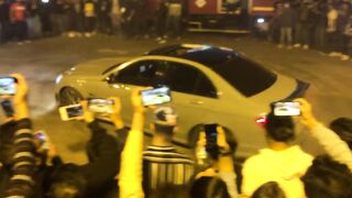 Car Drifting|Mercedes-Benz|Car Lovers