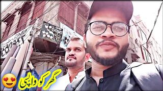 University sy Eid ki Chuttyian or Bahawalnagar Ghar wapsi #viral #vlog
