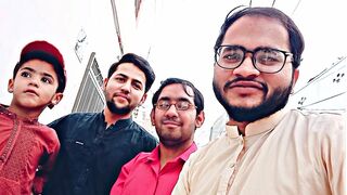 Dost ke ghar Iftar ki Dawat #Ramadan Kareem