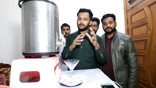 Tiktok This Try to Water Callenge For Friends