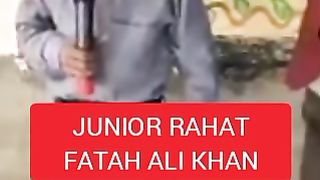 Rahat Fatah Ali Khan Junior