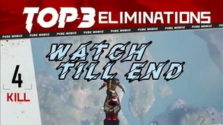 PUBG Mobile Op Highlights Warrior Gaming
