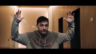 Vemon 4k scene of movie