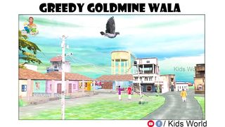 Greedy goldmine wala