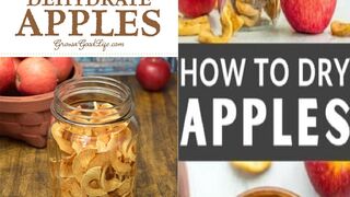 How to Dry Apple __ What are dry apples __ #Dried Apple Dried Sweet #Apple, Big Size Apple  #Natural