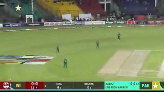 Pakistan vs westandies