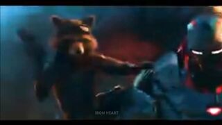 Iron man 4k scenes of movie