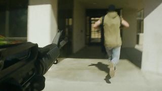 Dedctive night movie scene