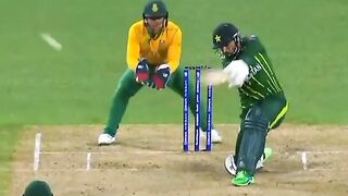 Shadab Khan Big six amazing