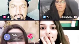 Big Match Nutter and Deedar & Hanah and Sofi challenge match