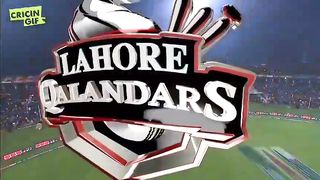 Lahore Qalandars vs Karachi kings