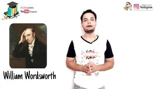 William Wordsworth in Hindi