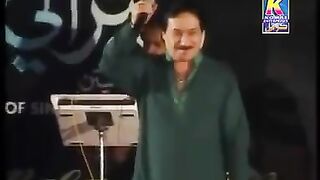 Monkhe Jan Jan Chae Tho | مونکي جان جان چئي ٿو | Shaman Ali Mirali | Sindhi Song | Sindh World Songs