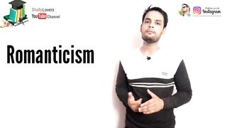 Romanticism : in Hindi