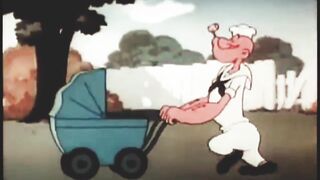 cartoon popeye