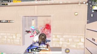 Impossible 1v2 gameplay| Pubg Mobile
