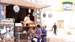 Murgi choor prank in pakistan