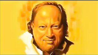 Ma Newaa Mera Murshid Ucha !  Nusrat Fathe Alikhan