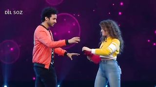 ragav porpose ditto shakti jealous.