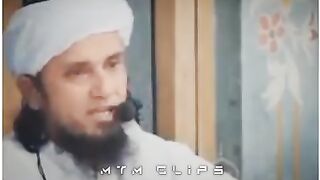 Mufti Tariq Masood #beautiful bayan#trending #