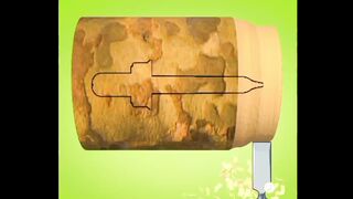 Woodturning 3D - All Levels Gameplay Android, iOS