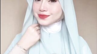Awesome way to wear hijab ❤️ Hijab tutorial 2023❤️