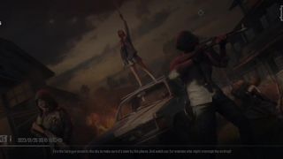 PUBG Conquerer