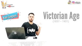Victorian Age : English Literature In Hindi History of English Literature