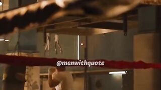 Punching Bag   Motivational