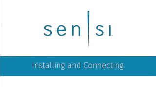 Emerson Sensi Wi-Fi Smart Thermostat for Smart Home, DIY, Works With Alexa, Energy Star Certified, ST55