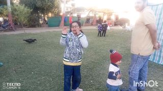 Pakistani zoo park